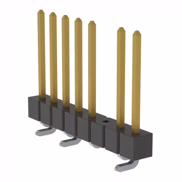 TSM-108-03-S-SV-003-P-TR Samtec Inc.  Headers Male Pins